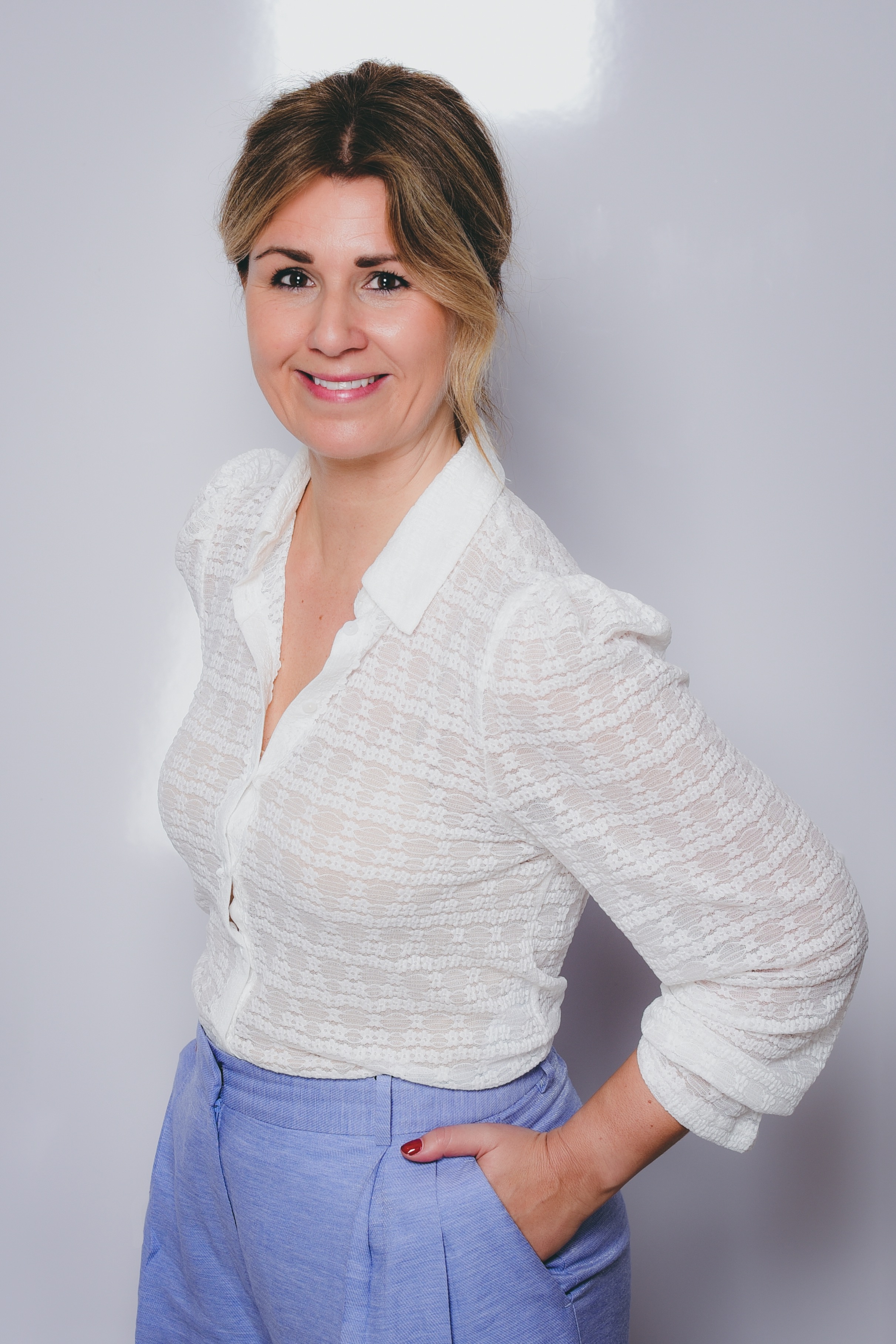 Nicole Straub Winowsky Interim Marketing Communications Manager